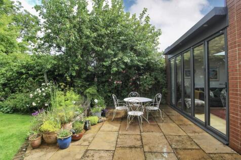 Rear Gardens
