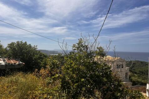 View from the front garden