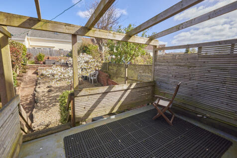 Rear Terrace