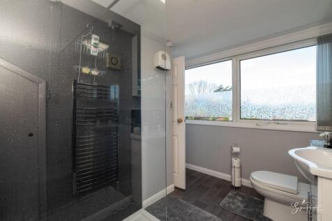 Jack-and-Jill Shower Room