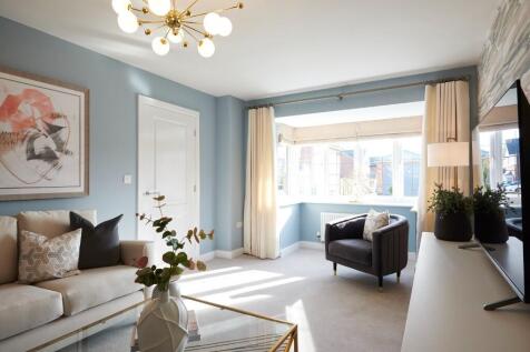 Banbury Show Home