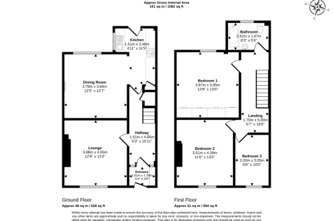 56 Goschen Street, Blyth, Northumberland, NE24 1NL