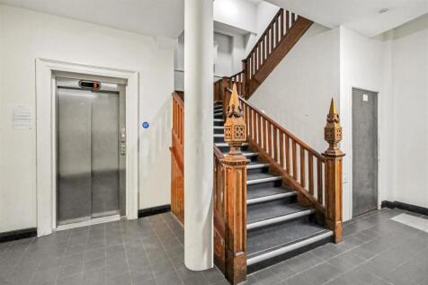Communal Hallway