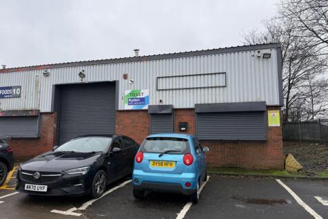 Distribution Warehouse to rent Image 4