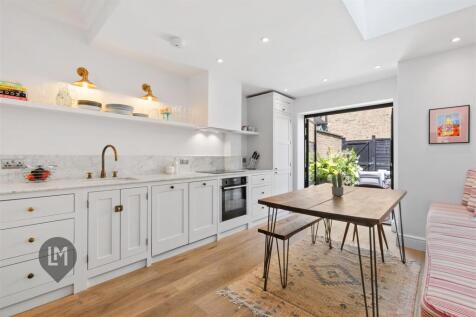 Living/Dining/Kitchen