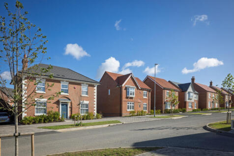 This was a shoot for #davidsongroup of 4 Sites their recent  projects in the Midlands