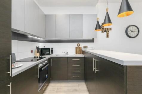 Open Plan Kitchen/Living Area