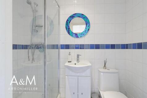 First Floor Shower Room