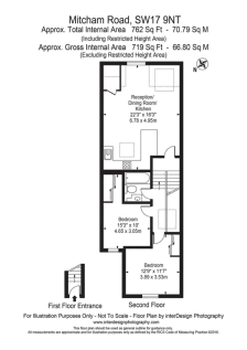 Flat B, 252 Mitcham Road, London, SW17 9NT - Floor