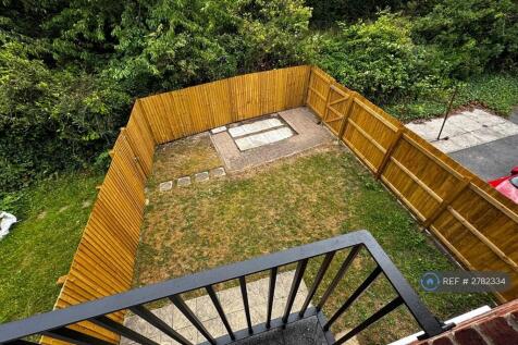 Shared Enclosed Garden