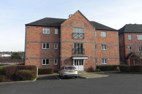 Front Of Flat