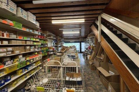 Shop Area