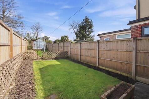 Rear Garden 1