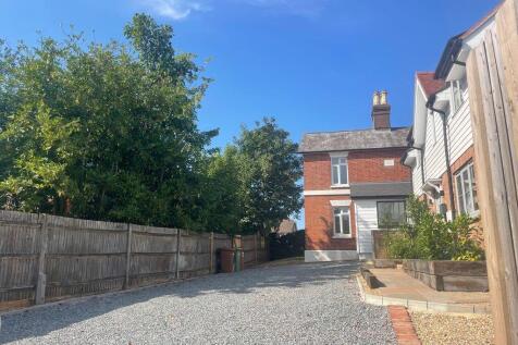 Driveway