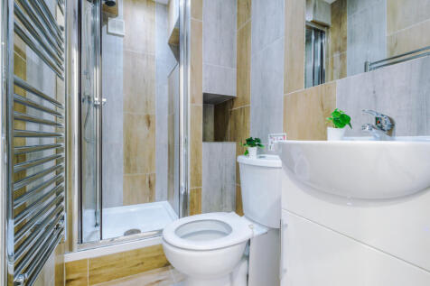 Jesmond View, Block B, Flat 12, Bathroom 1