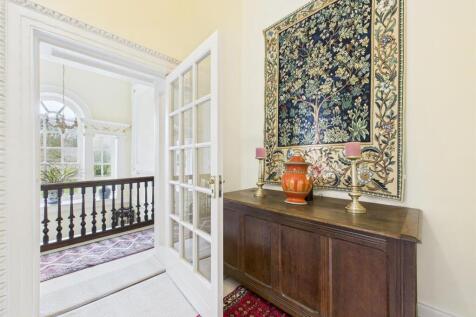 Reception Hall Entrance