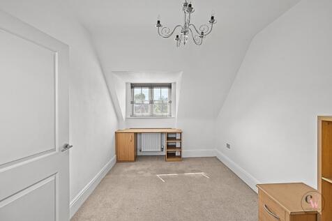 Second Floor Bedroom