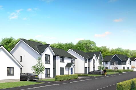 Conon Woods Streetscene