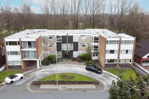 Outside - Birdseye View
