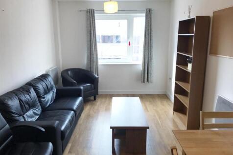 1 Bedroom Flat in CF10 5BX