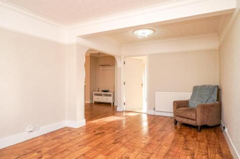 Front reception room