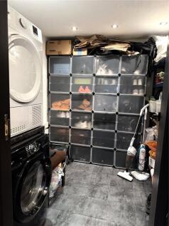 Utility Area