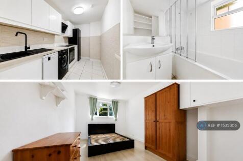 Bedroom &amp; Bathroom