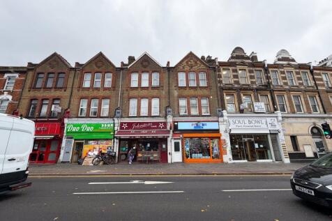 Lea Bridge Rd E10