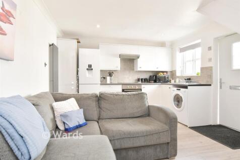 Lounge/Kitchen