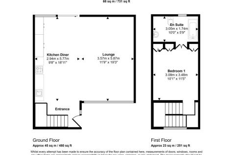 46a Rainham Road, Kensel Green, London NW10 5DG
