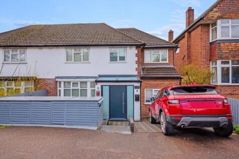 Davidson Frost-Wellings, DFW Marsh Lane, External 