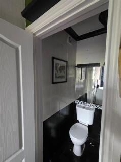 Self Contained Studio Room