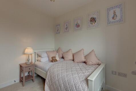 Show Home Bedroom