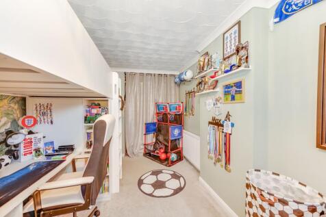 BEDROOMS AND BATHROOMS