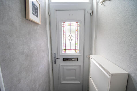 Entrance Vestibule