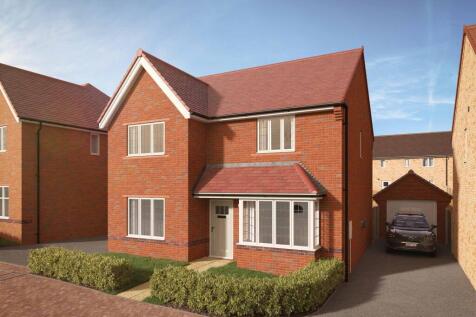 Exterior Horsham 4 Bedroom New Build