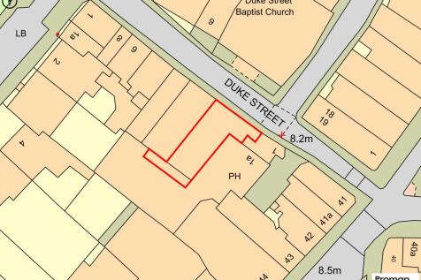 Incognito, Richmond - OS Map.jpg