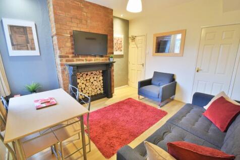 4-bed house on 4 DOUBLE BEDS - CROOKES - SPRINGVALE ROAD, £425/mo