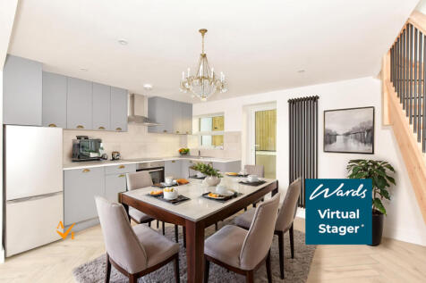 Kitchen/Diner (Modern Style)