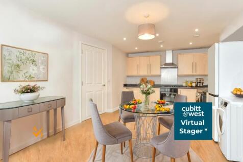 Kitchen/ Lounge/ Dining Area (Contemporary Style)