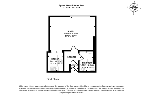 Flat 2, Bankside, Brock Lane, Maidenhead, SL6 1LP