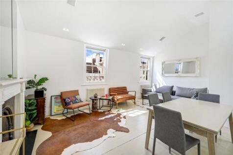 2-bed flat on Queensberry Place, 
South Kensington, SW7, £5,000/mo