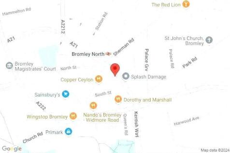 Google Maps Image
