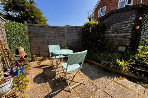 Seating in Garden