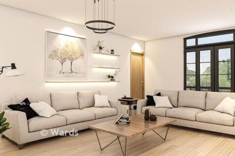 Lounge CGI