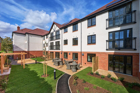 Garden rear exterior