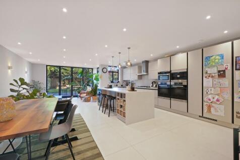 Kitchen view 1