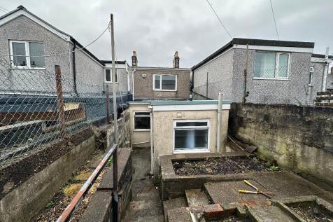 Rear Garden View