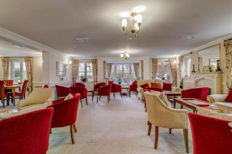 Pritchard Court, Llandaff, Retirement, HernCrabtre