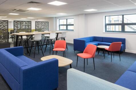 Serviced Office to rent Image 8